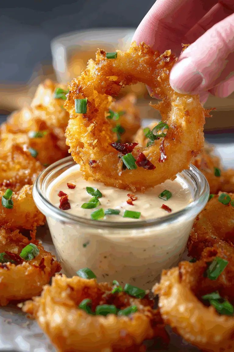 Blooming Onion Sauce (Outback Steakhouse Copycat)
