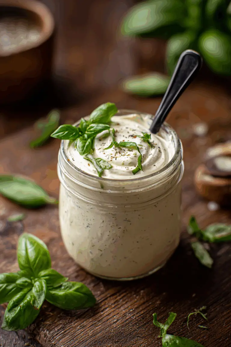 Creamy Copycat Olive Garden Fettuccine Alfredo