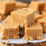 Microwave Peanut Butter Fudge