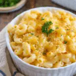 The Creamiest Mac and Cheese