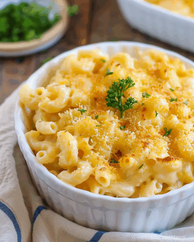 The Creamiest Mac and Cheese 5 The Creamiest Mac and Cheese