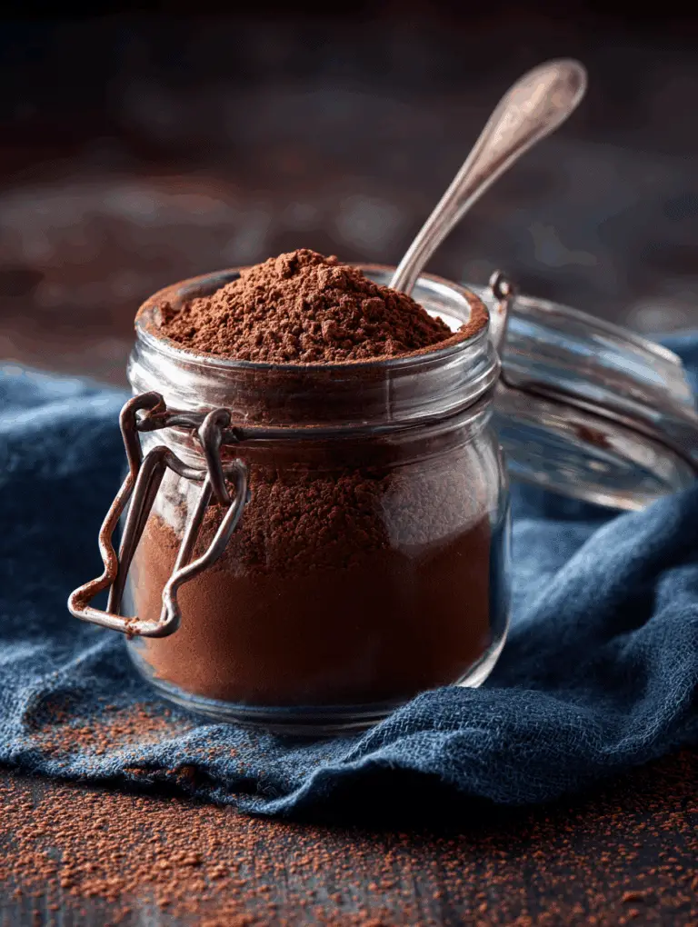 Big-Batch Hot Cocoa Mix