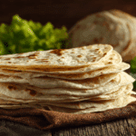Homemade Flour Tortillas