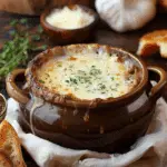 Martha Stewart French Onion Soup