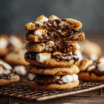 S’more Cracker Cookies