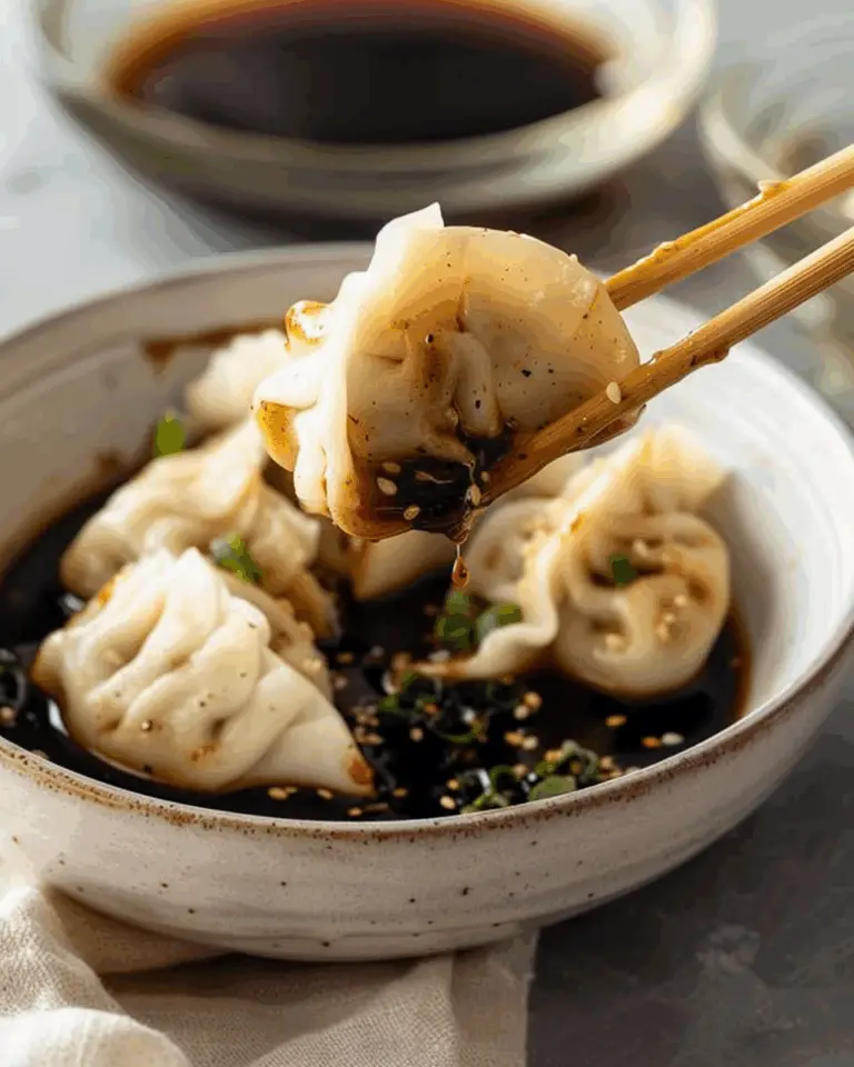 Dumpling Sauce