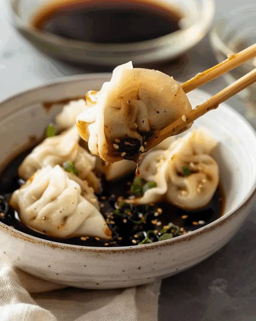 Dumpling Sauce