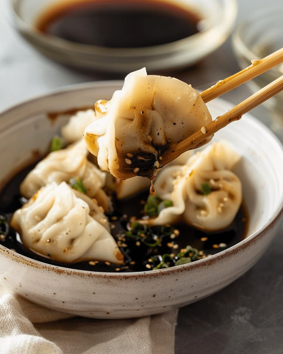 Dumpling Sauce