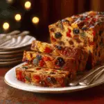 Heavenly Moist Fruit Cake