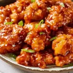 Panda Express Style Orange Chicken (Copycat)