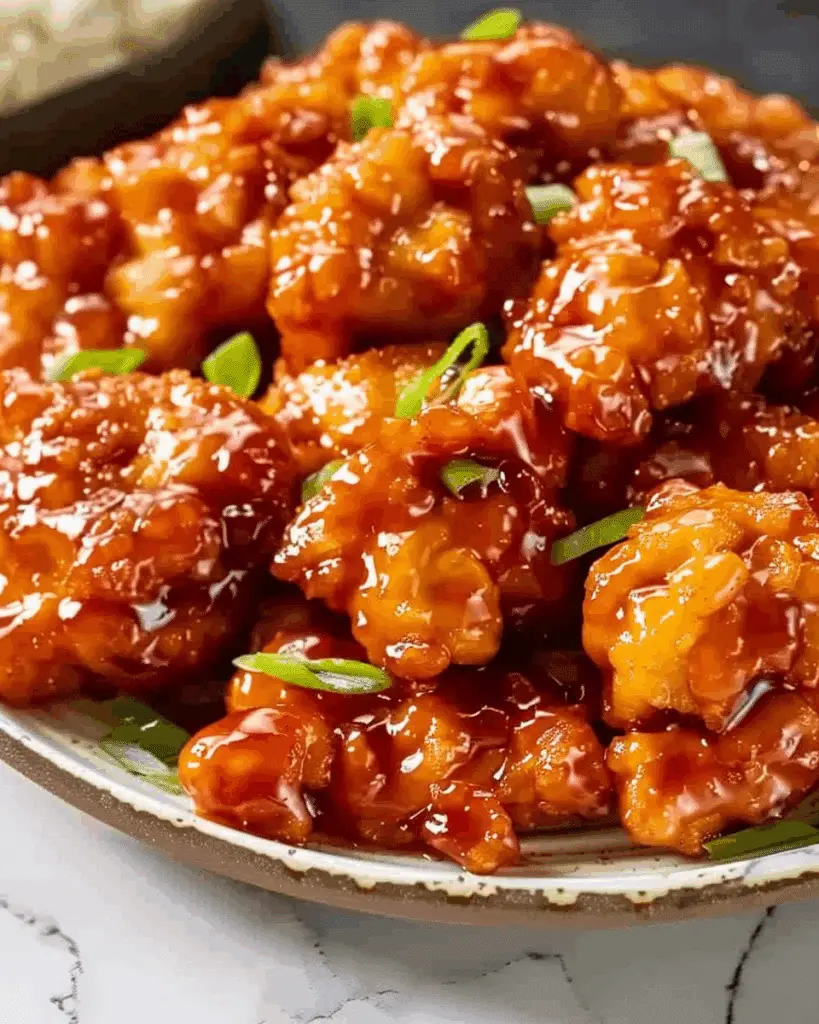 Panda Express Style Orange Chicken (Copycat)