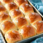 The Best & Easy Dinner Rolls Recipe