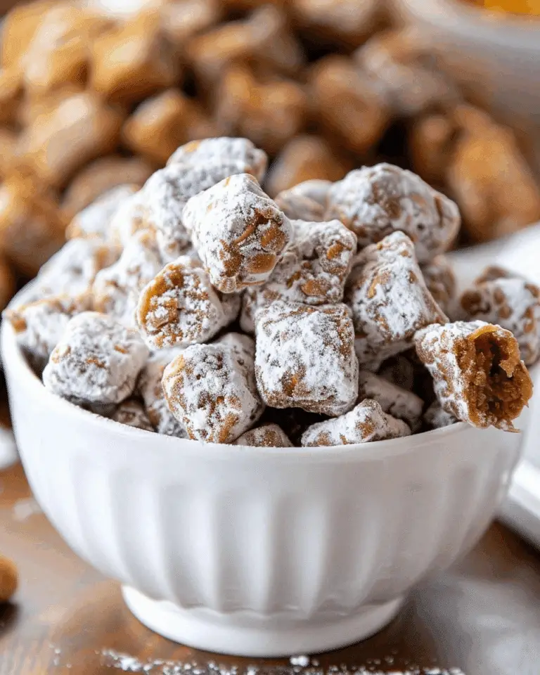 Butterfinger Puppy Chow