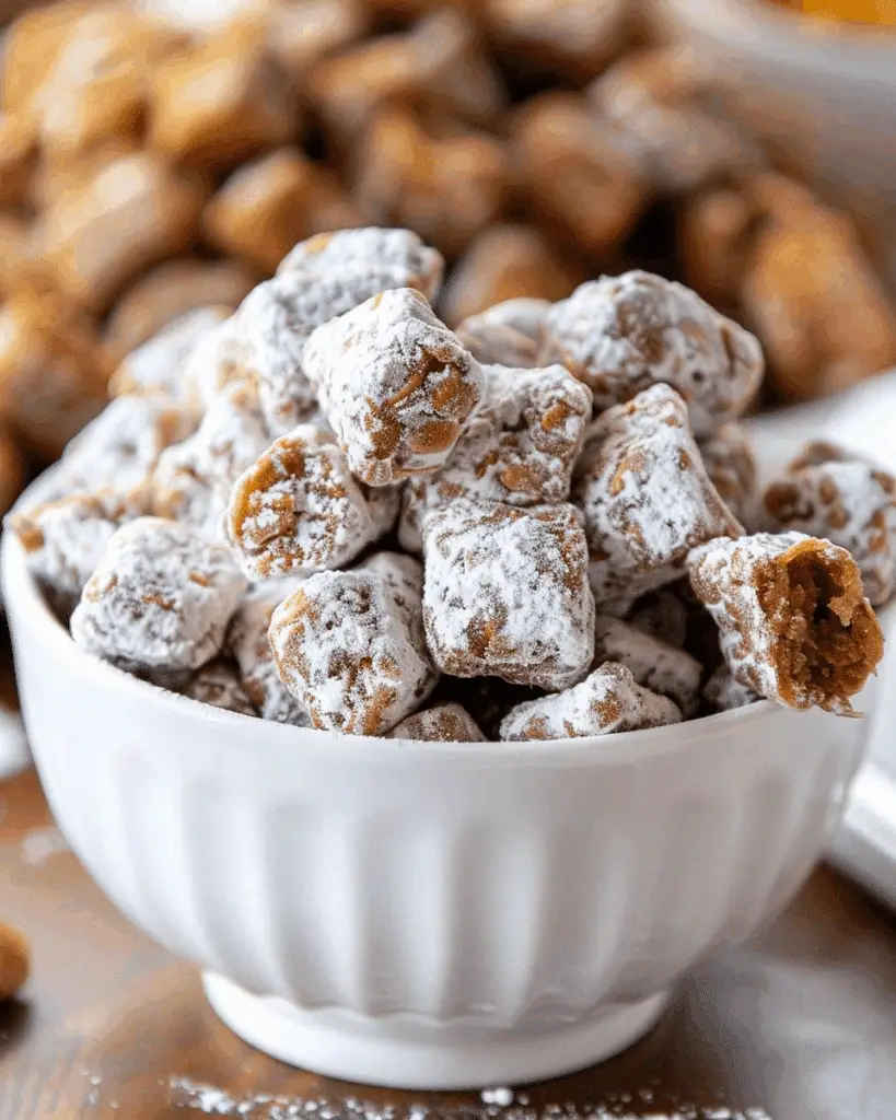 Butterfinger Puppy Chow