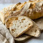 Homemade Ciabatta Bread