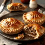 Crispy Meat Hand Pies