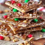 Saltine Cracker Toffee