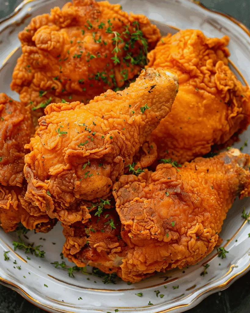 Crispy Chicken Coating Mix