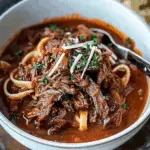 Slow Cooker Beef Ragu