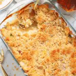 Creamy Ritz Chicken Casserole
