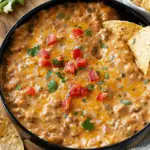 Rotel Cheese Dip