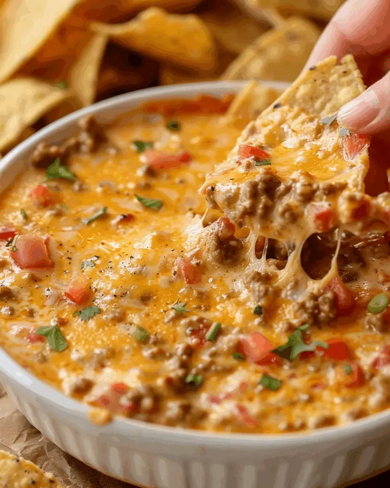 Rotel Cheese Dip