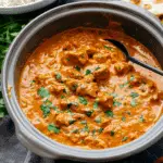 Slow Cooker Butter Chicken