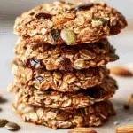 Healthy Nut & Seed Energy Cookies