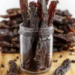 Air Fryer Beef Jerky