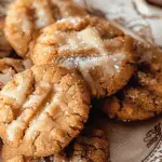Apple Cider Cookies with Brown Butter and Cinnamon Sugar