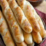Olive Garden Breadsticks Copycat Recipe