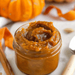 Pumpkin Butter