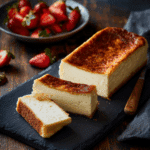 Basque Burnt Cheesecake