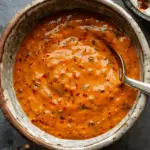 Chipotle Sauce with Garlic and Sour Cream