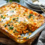 Easy Sweet Potato Egg Casserole