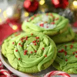 Grinch Cookies