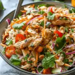 Thai Chicken Salad