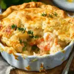 Seafood Pot Pie