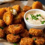 Stuffed Fried Pickles – Cheesy, Crispy & Perfect for Game Day