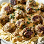 Swedish Meatballs