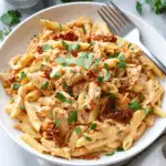 Marry Me Chicken Pasta