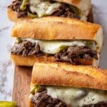 Italian Beef Sandwich Recipe