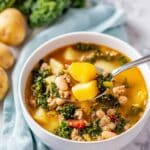 Sausage Kale Soup Recipe