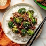 Chinese Beef and Broccoli Recipe