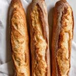 Baguette (The Easiest Recipe) Recipe