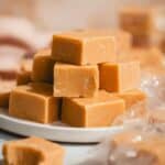 Creamy Caramel Fudge Recipe