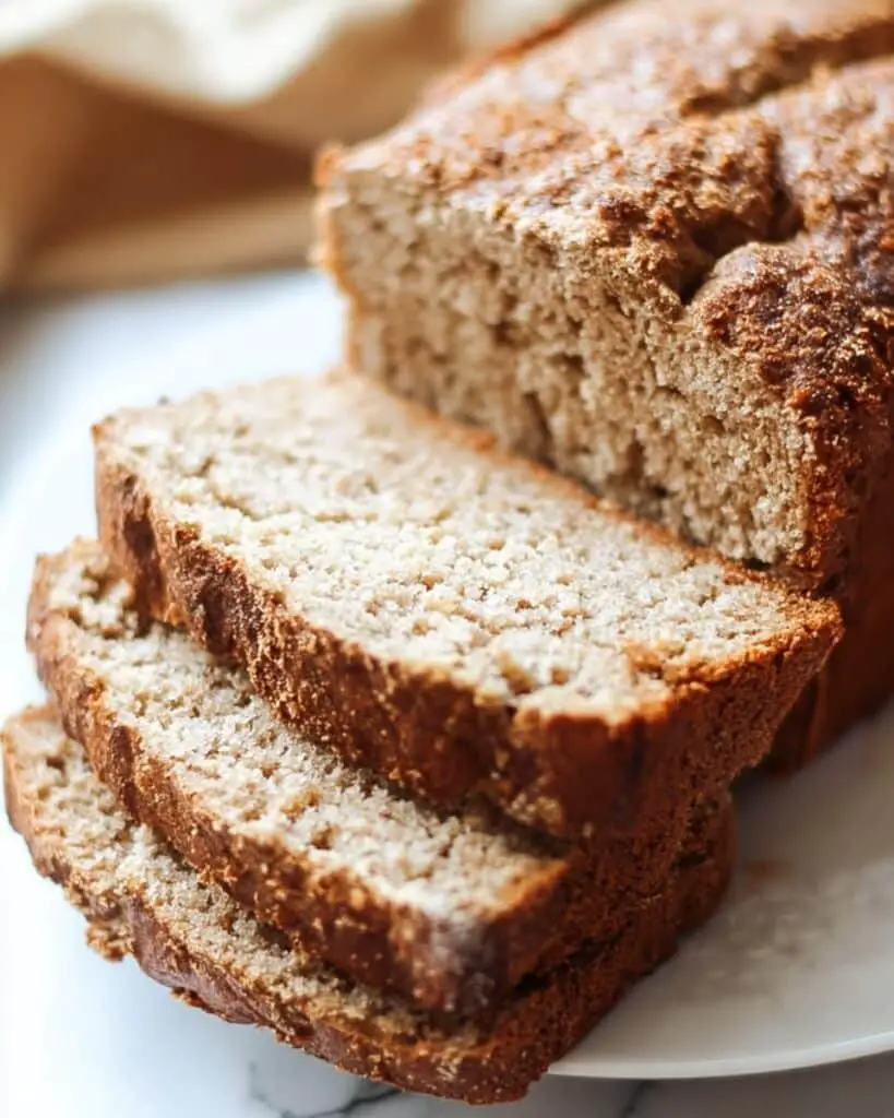 Cinnamon Quick Bread Recipe