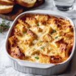 Tomato Soup and Grilled Cheese Casserole Recipe