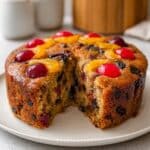 Never-Fail Old-Fashioned Fruit Cake Recipe