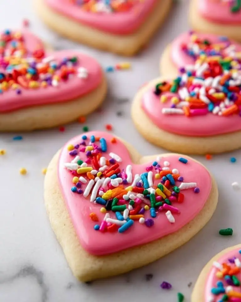 The Best Rolled Sugar Cookies Recipe